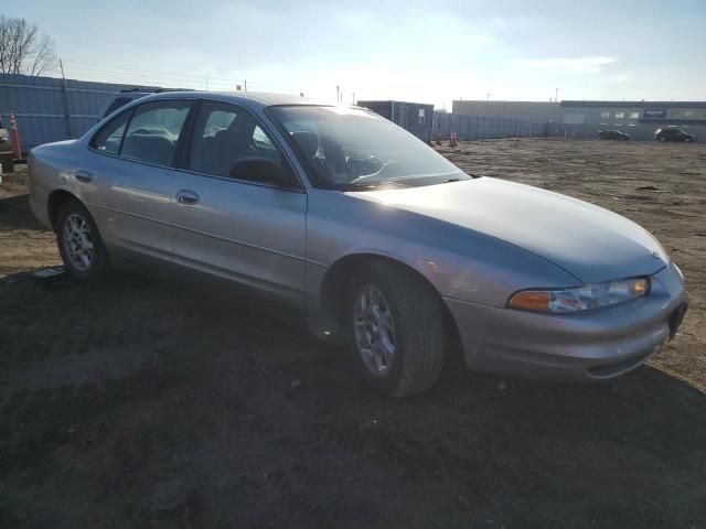 2001 Oldsmobile Intrigue GX