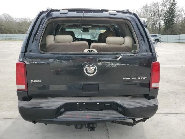 2005 Cadillac Escalade Luxury