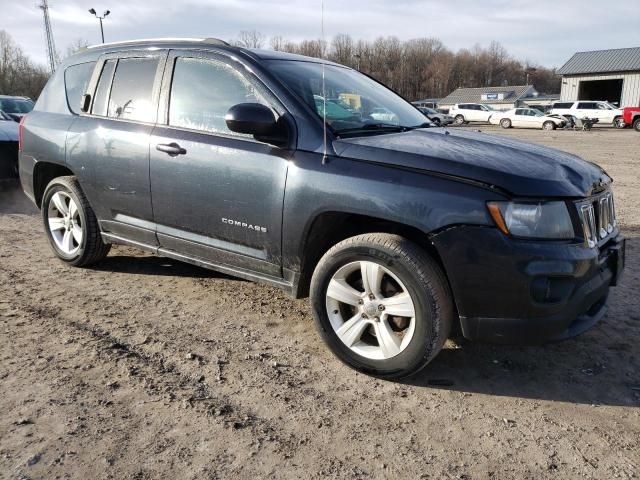 2014 Jeep Compass Sport