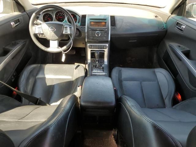 2007 Nissan Maxima SE