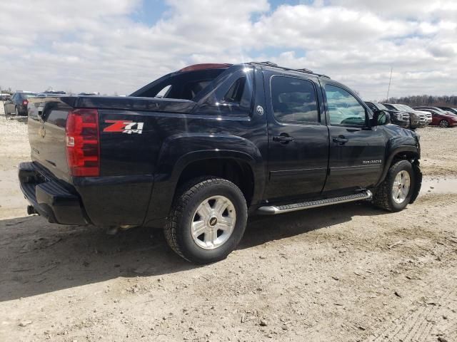 2013 Chevrolet Avalanche LT