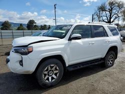 Salvage cars for sale at San Martin, CA auction: 2024 Toyota 4runner SR5/SR5 Premium