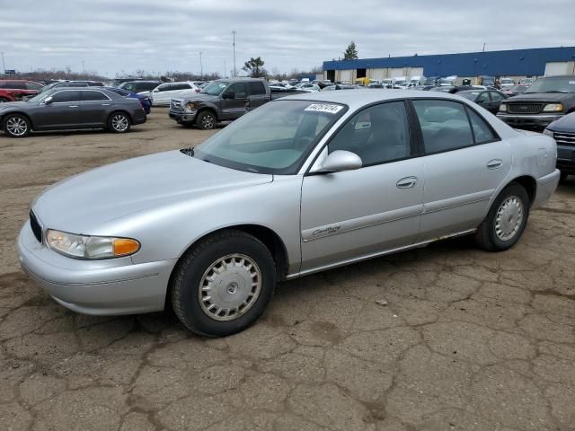 2001 Buick Century Custom