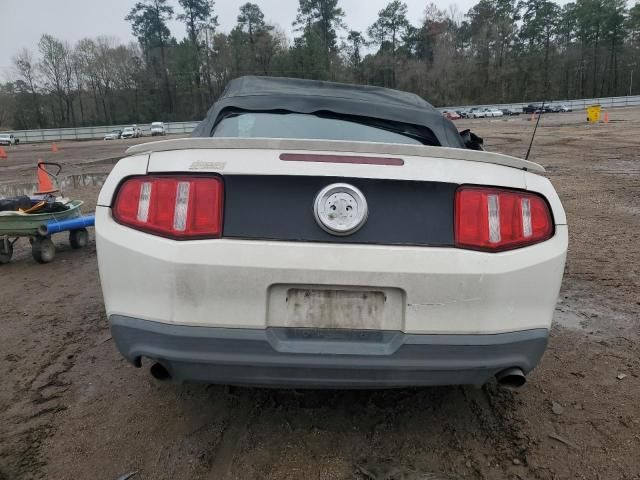 2011 Ford Mustang