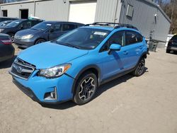 Salvage cars for sale at West Mifflin, PA auction: 2016 Subaru Crosstrek Premium