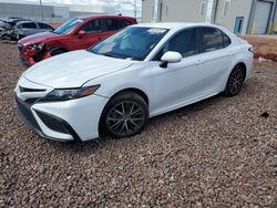 Salvage cars for sale at Phoenix, AZ auction: 2023 Toyota Camry SE Night Shade