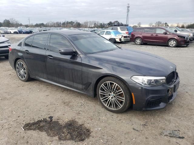 2019 BMW 540 XI