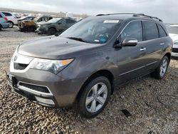 Acura Vehiculos salvage en venta: 2012 Acura MDX Technology