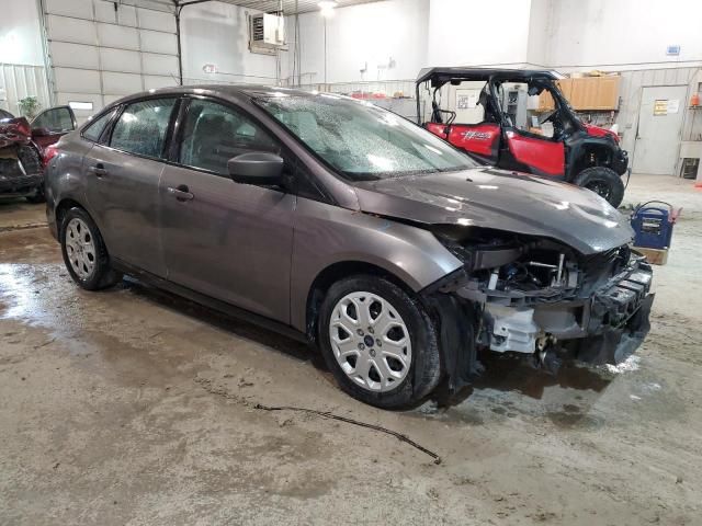 2012 Ford Focus SE