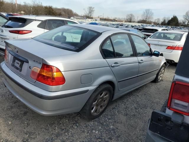 2002 BMW 325 I