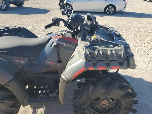 2022 Polaris Sportsman 850 High Lifter Edition