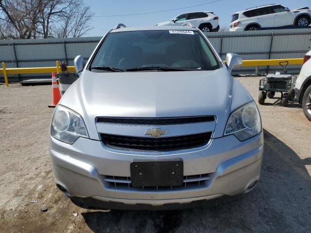 2014 Chevrolet Captiva LTZ