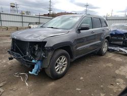 Vehiculos salvage en venta de Copart Chicago Heights, IL: 2019 Jeep Grand Cherokee Laredo