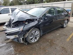 Salvage cars for sale at Eight Mile, AL auction: 2018 Honda Clarity Touring