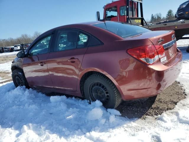 2013 Chevrolet Cruze LS