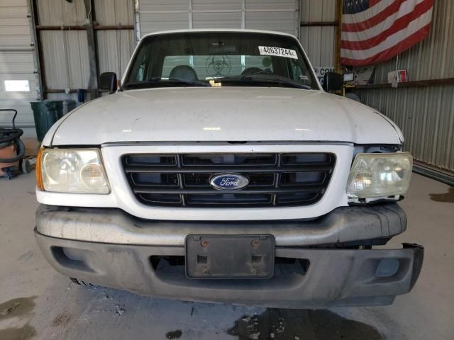 2003 Ford Ranger