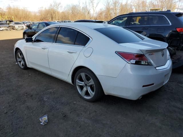 2012 Acura TL