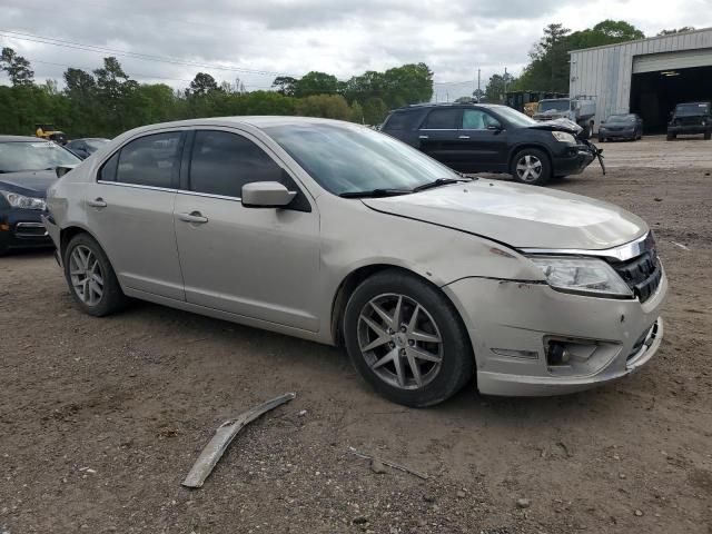 2010 Ford Fusion SEL