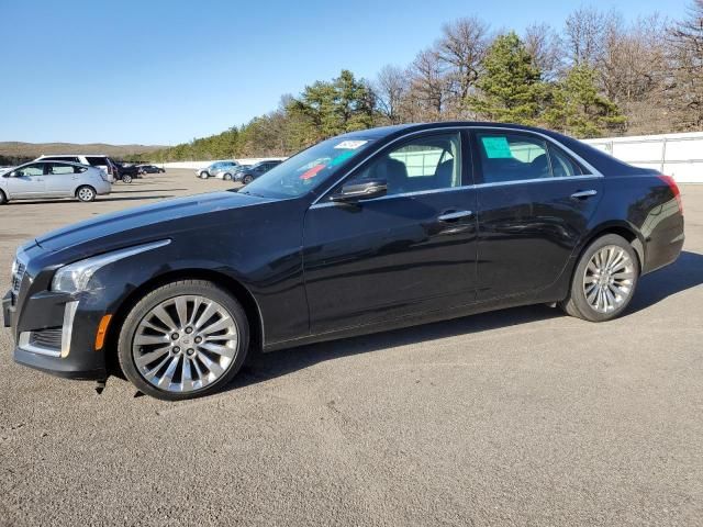 2014 Cadillac CTS Luxury Collection