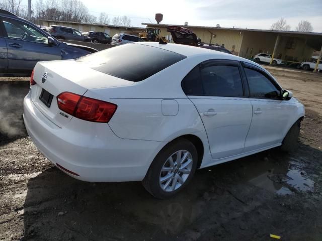 2012 Volkswagen Jetta SE