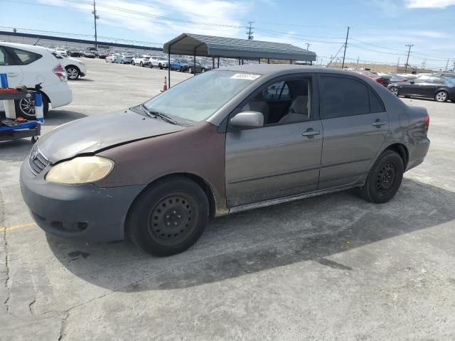 2005 Toyota Corolla CE