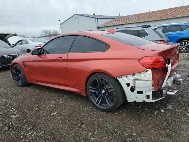 2015 BMW M4