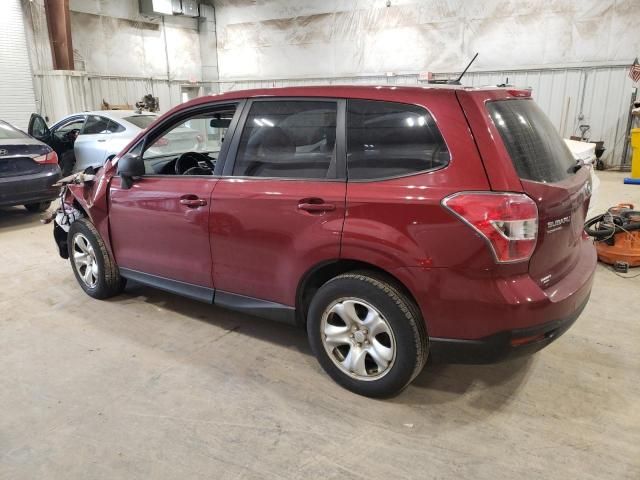 2014 Subaru Forester 2.5I