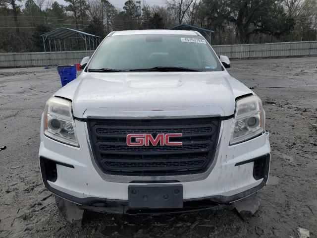 2017 GMC Terrain SLE