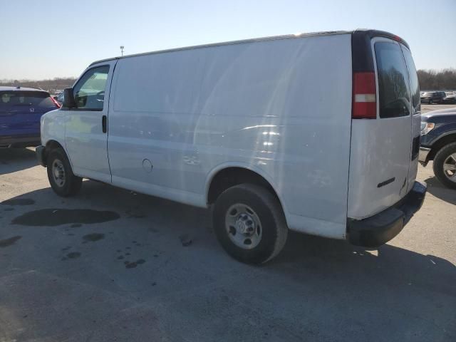 2008 Chevrolet Express G2500