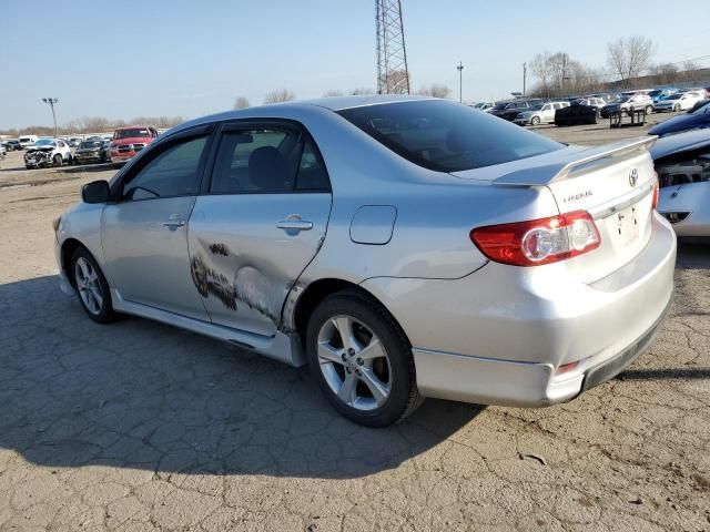 2012 Toyota Corolla Base