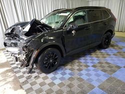 Salvage cars for sale at Graham, WA auction: 2023 Honda CR-V Sport