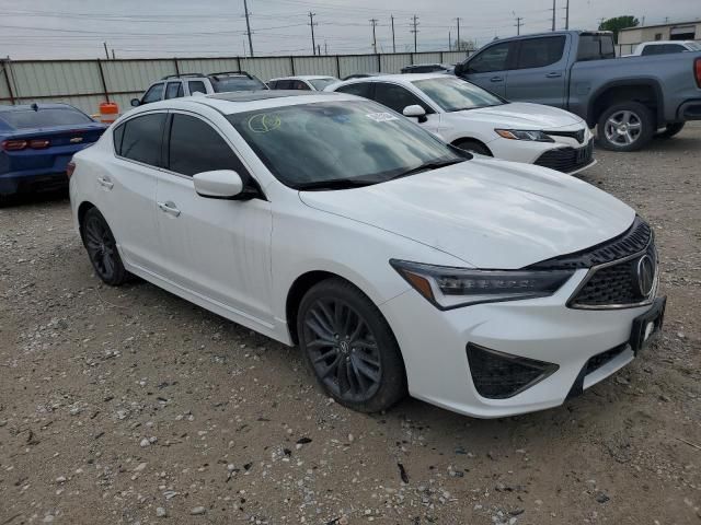 2022 Acura ILX Premium A-Spec