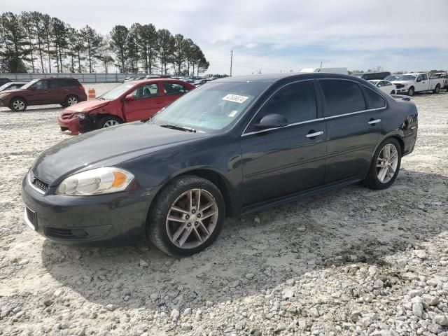 2014 Chevrolet Impala Limited LTZ