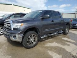 Toyota Tundra Crewmax sr5 salvage cars for sale: 2013 Toyota Tundra Crewmax SR5