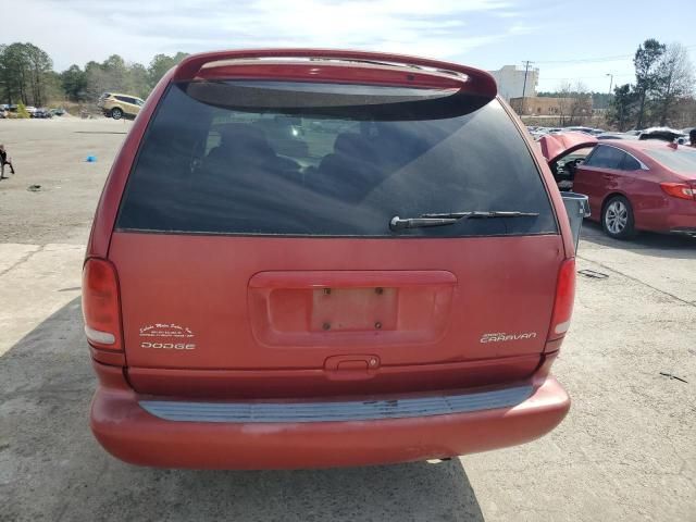 2000 Dodge Grand Caravan SE