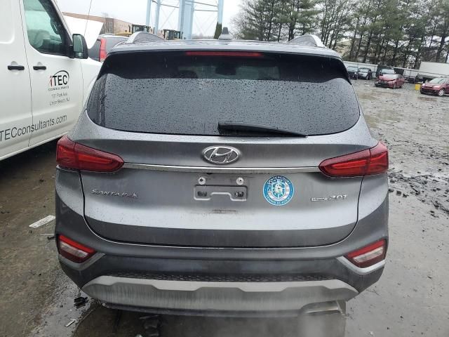 2019 Hyundai Santa FE Limited