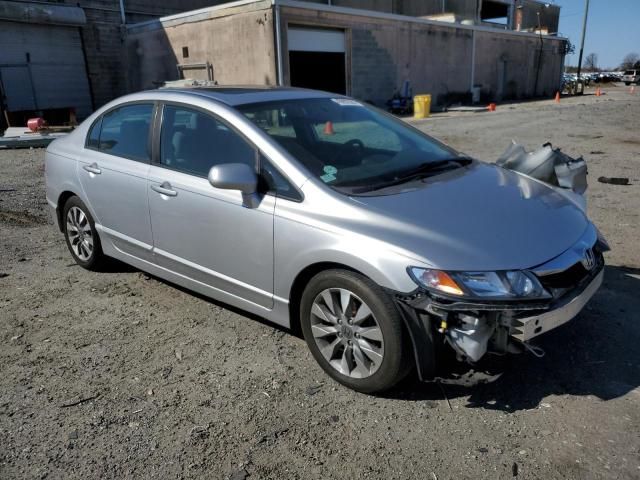 2011 Honda Civic EX