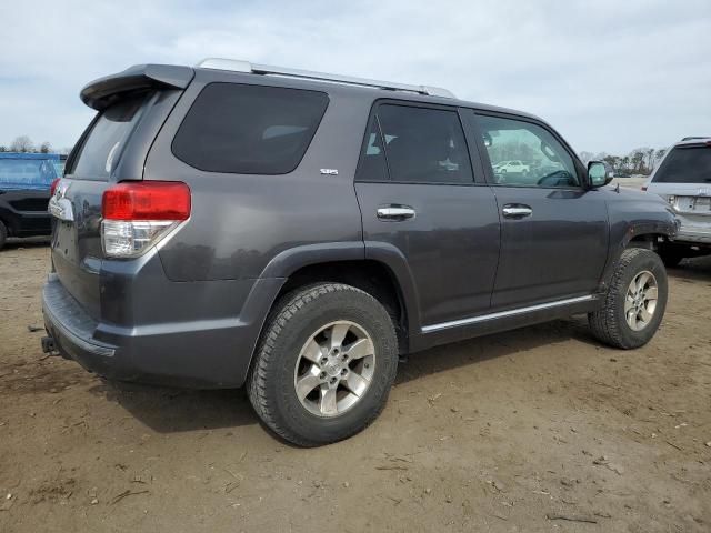 2011 Toyota 4runner SR5