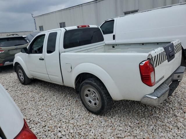 2014 Nissan Frontier S