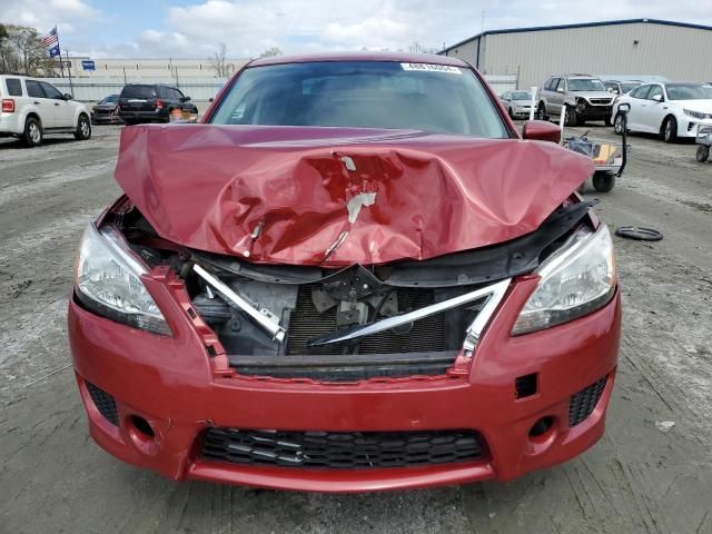 2014 Nissan Sentra S