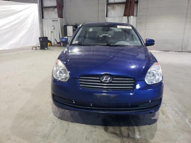 2010 Hyundai Accent GLS