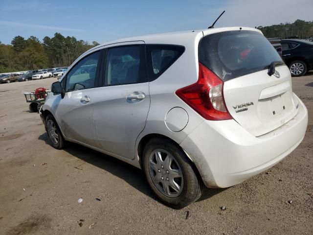 2014 Nissan Versa Note S