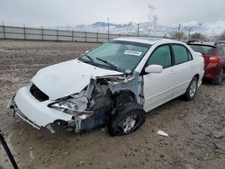 Salvage cars for sale at Magna, UT auction: 2007 Toyota Corolla CE