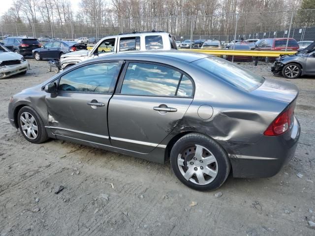 2006 Honda Civic LX