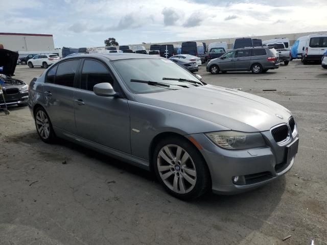 2011 BMW 328 I