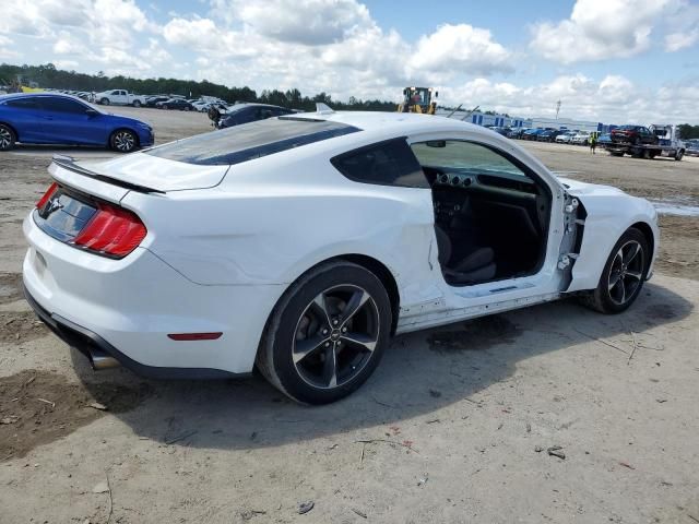 2020 Ford Mustang