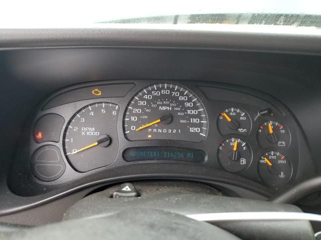 2006 Chevrolet Silverado C1500