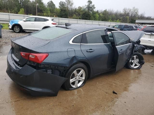 2020 Chevrolet Malibu LS