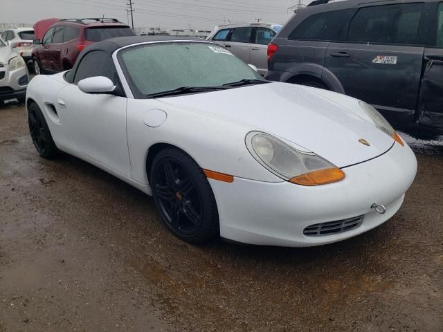 1999 Porsche Boxster