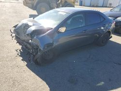 Salvage cars for sale at Vallejo, CA auction: 2016 Toyota Corolla L
